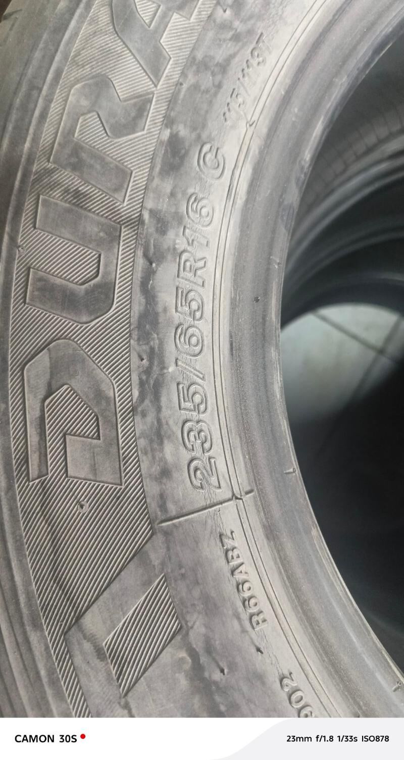 235 65 16 2şt 600 TMT - Гарадамак - img 2