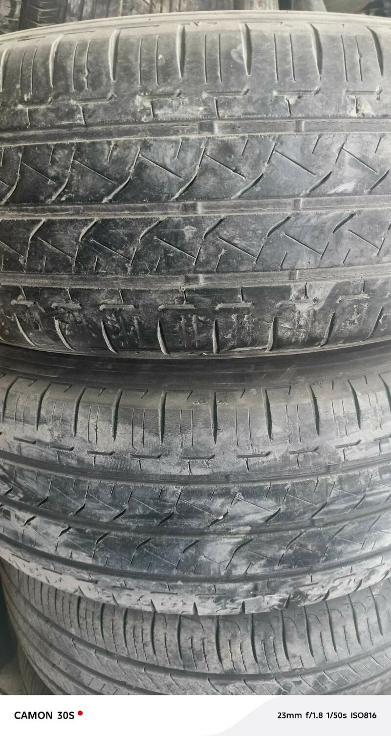 235 65 16 2şt 600 TMT - Гарадамак - img 4