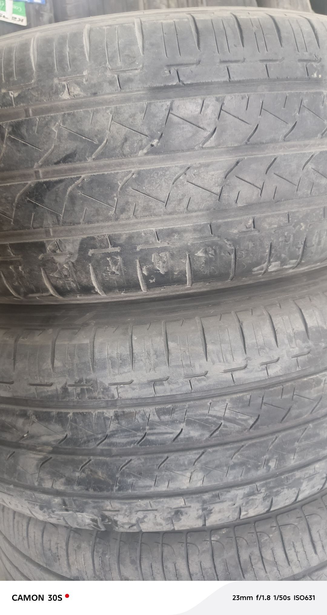 235 65 16 2şt 600 TMT - Гарадамак - img 1