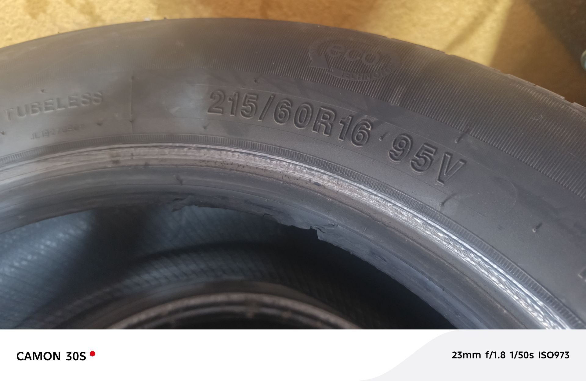 215 60 16 4şt 700 TMT - Гарадамак - img 4