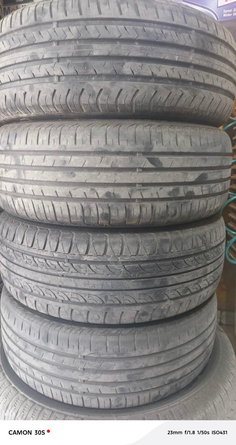 215 60 16 4şt 700 TMT - Гарадамак - img 3