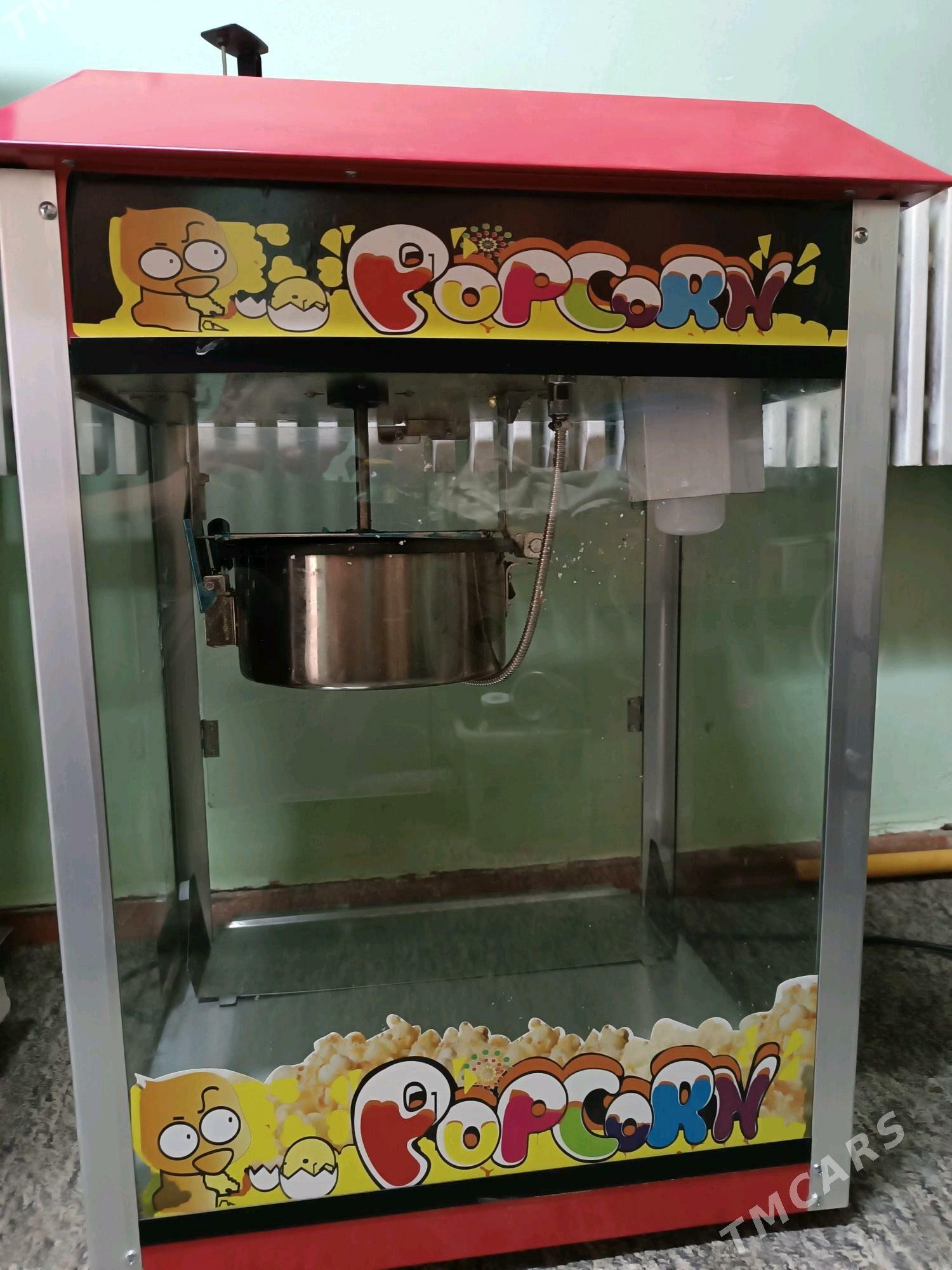 popkorn aparatlar - Türkmenabat - img 1