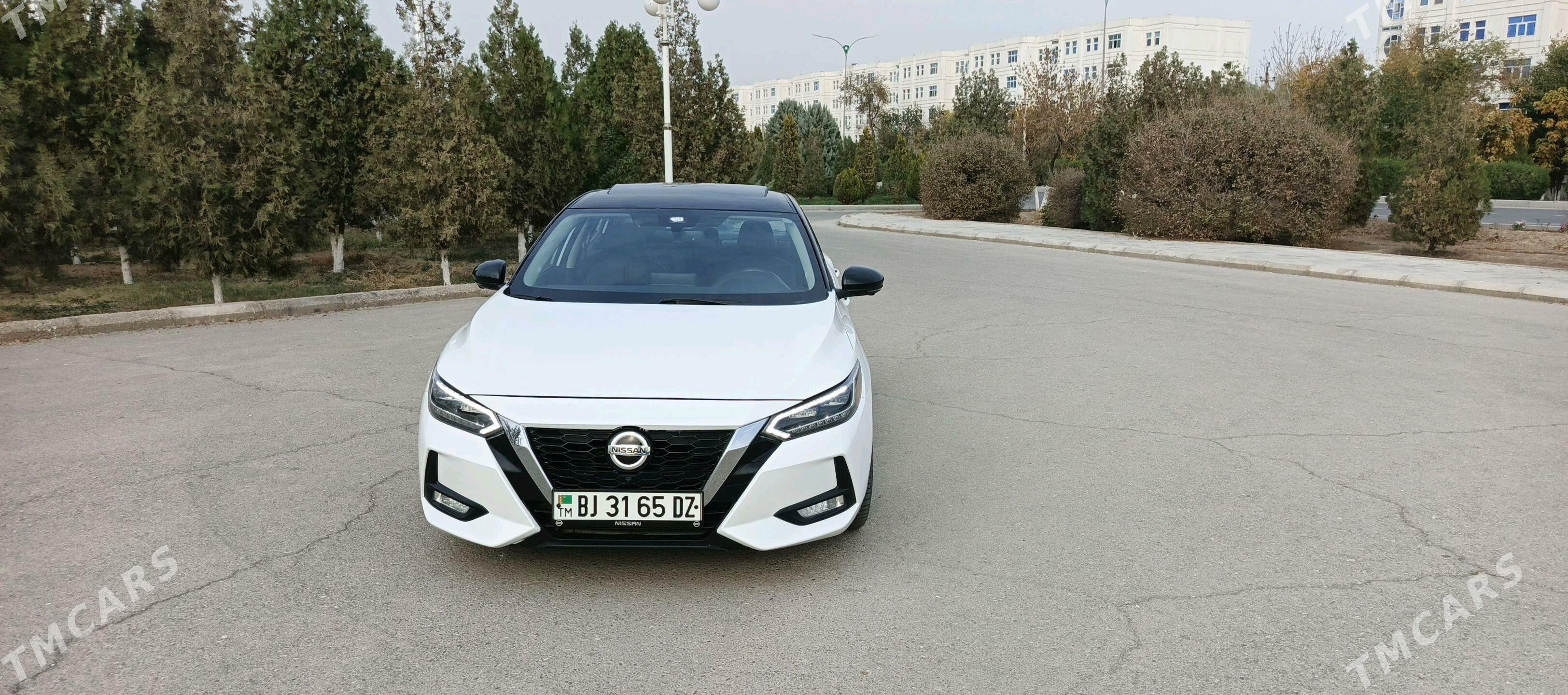 Nissan Sentra 2021 - 260 000 TMT - Daşoguz - img 2