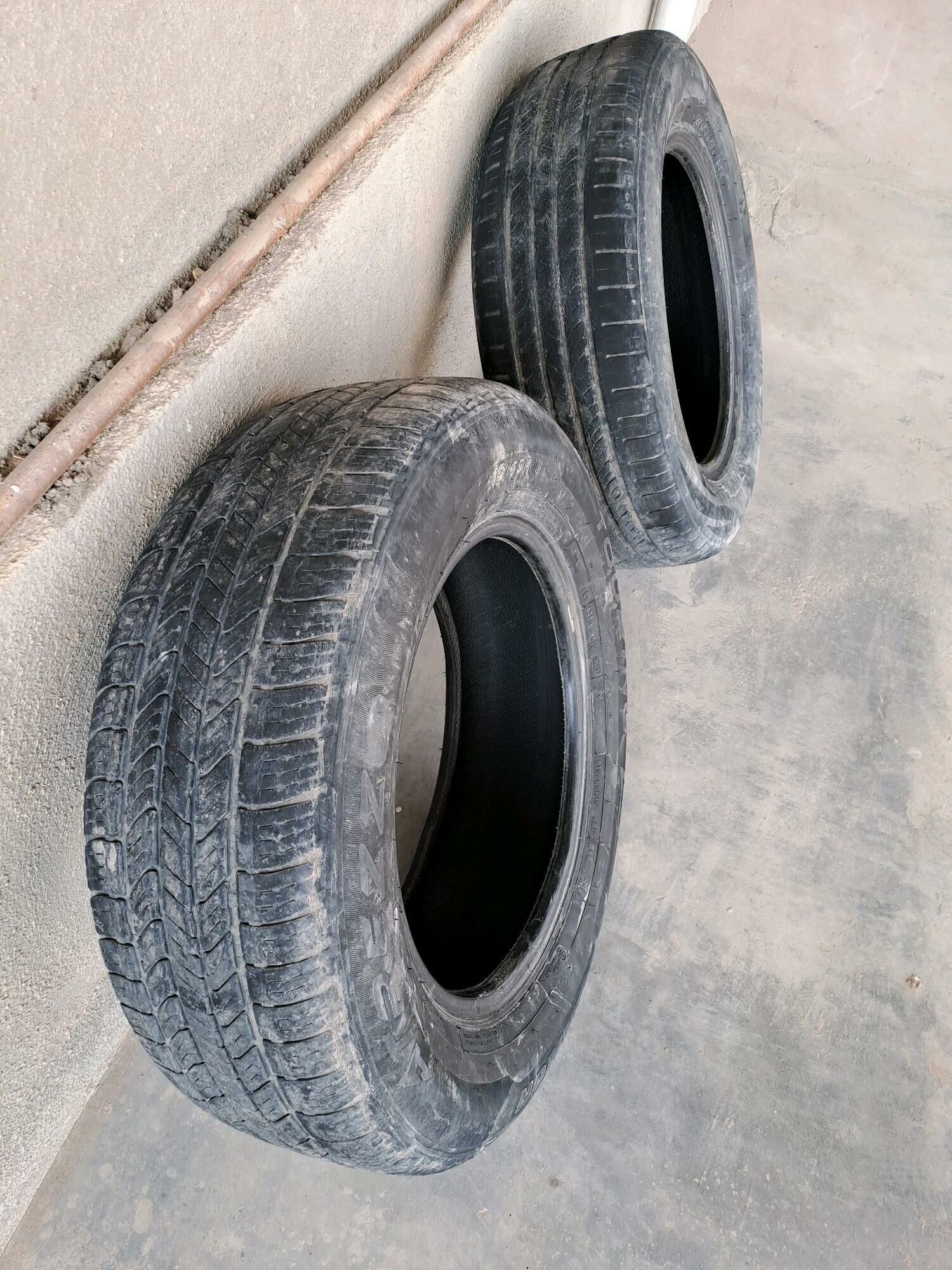 tigir teker 215/65/16 100 TMT - Теджен - img 1