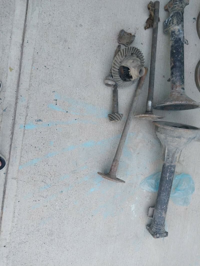 МОСТЬ КОПЛЕКТ 800 TMT - Багир - img 2