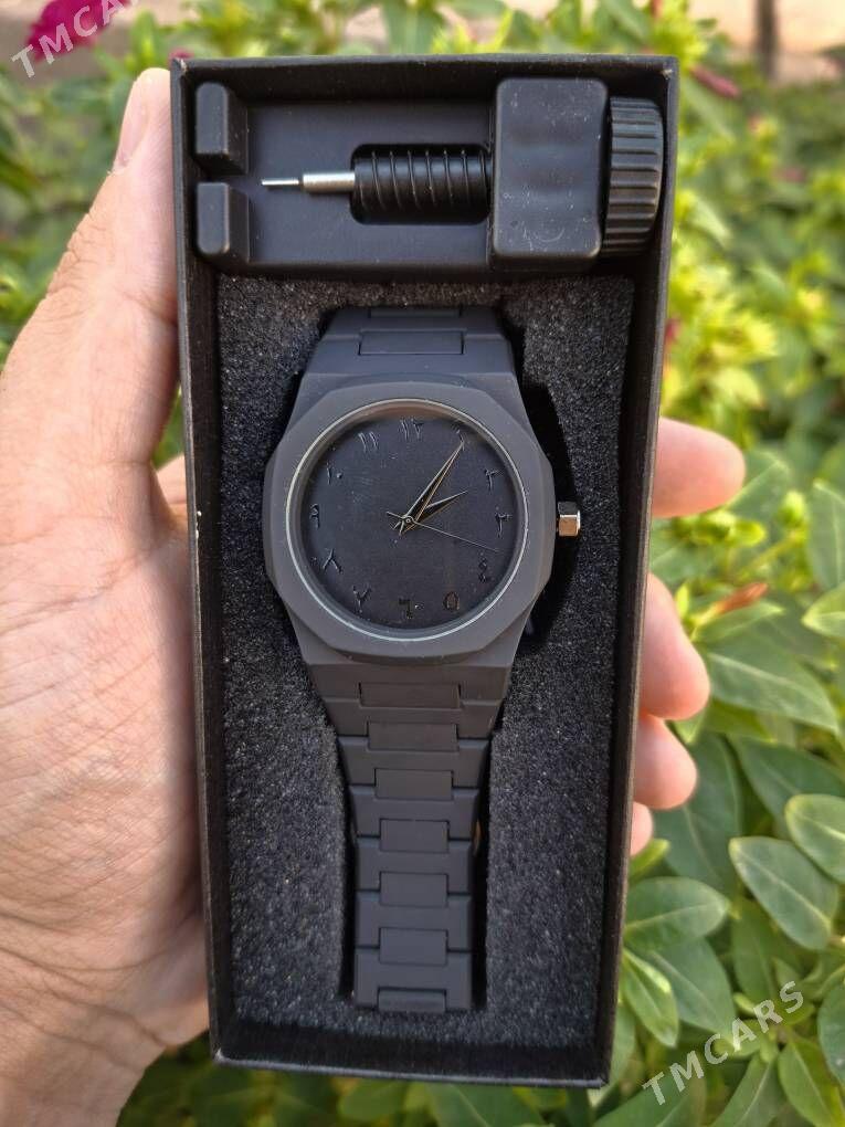 sagat carbon karopkasy bilen - Aşgabat - img 2