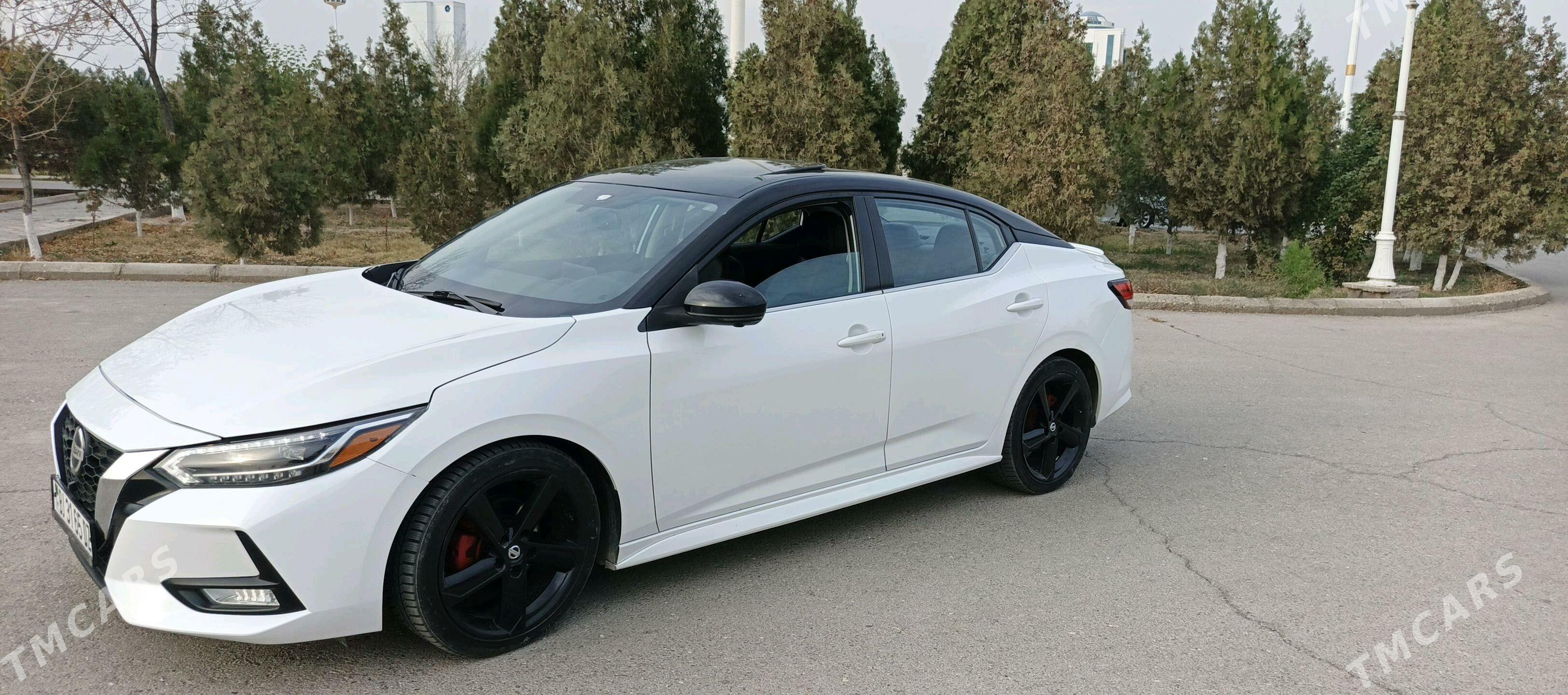 Nissan Sentra 2021 - 260 000 TMT - Daşoguz - img 3