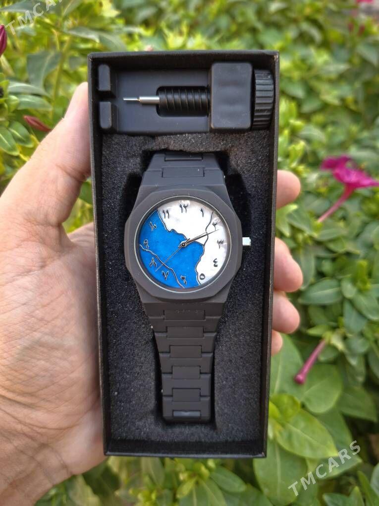 sagat carbon karopkasy bilen - Ашхабад - img 1