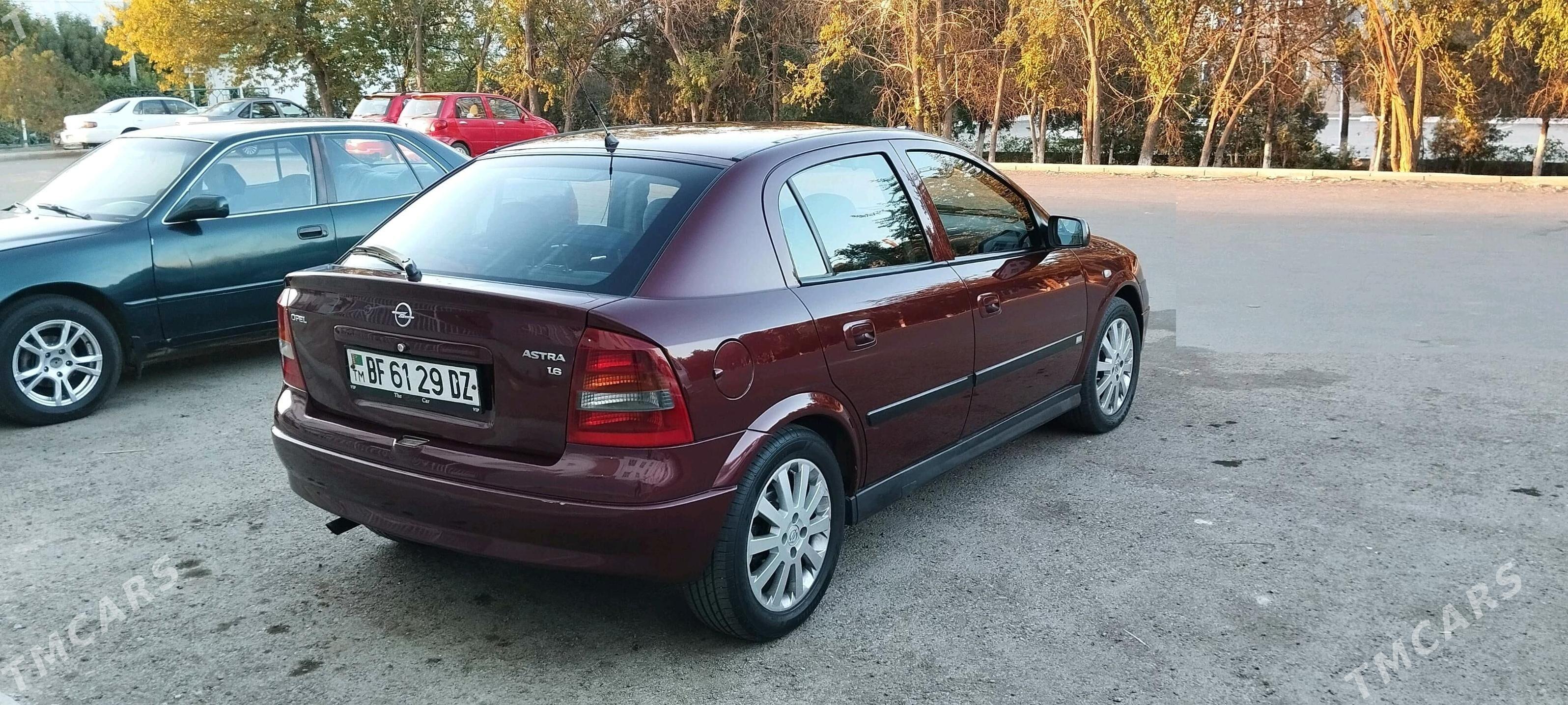 Opel Astra 2003 - 110 000 TMT - Дашогуз - img 5