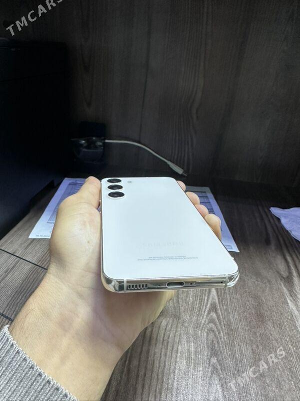 Samsung S23 gold - Ашхабад - img 3