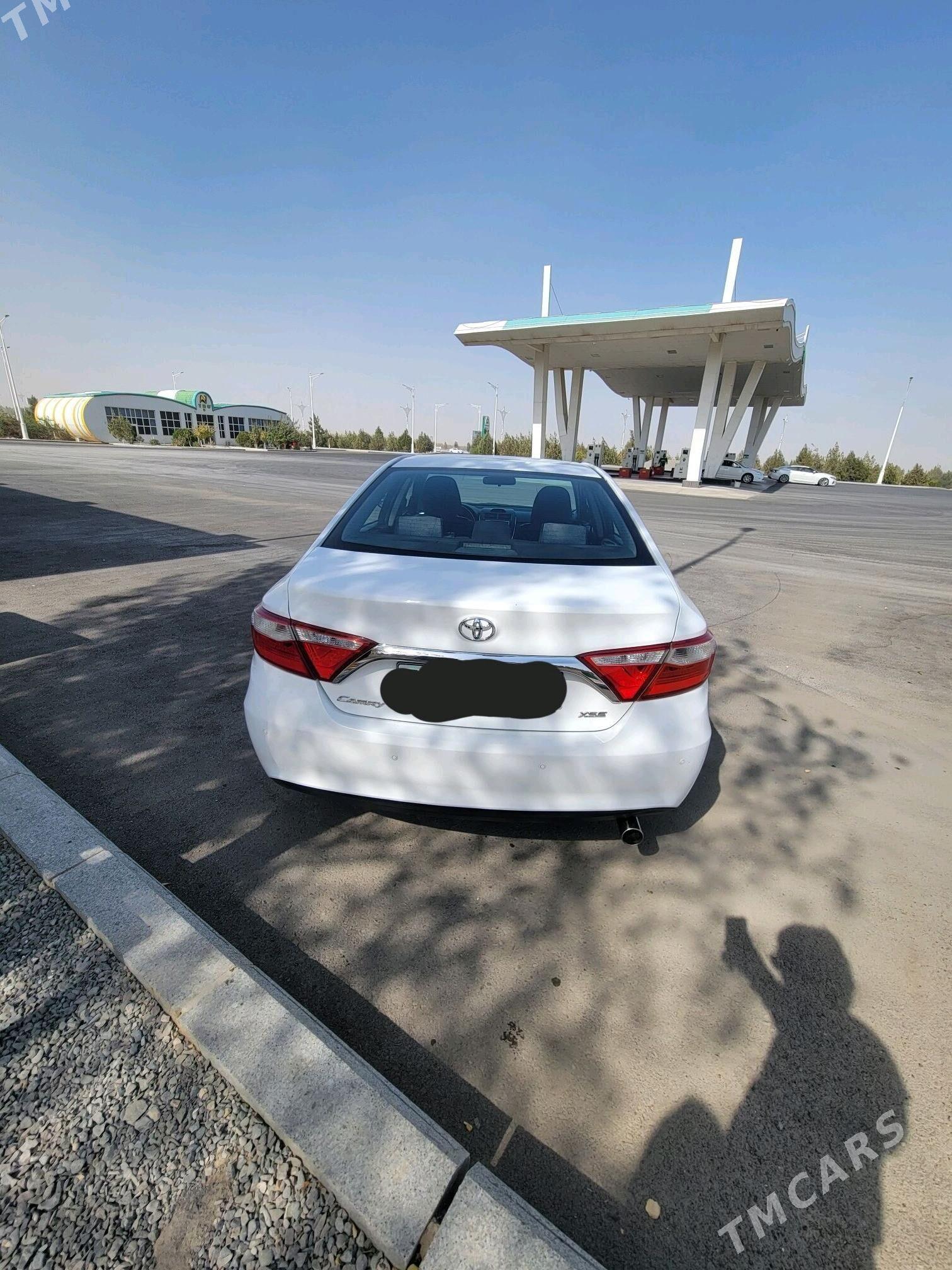 Toyota Camry 2017 - 250 000 TMT - Ak bugdaý etraby - img 3