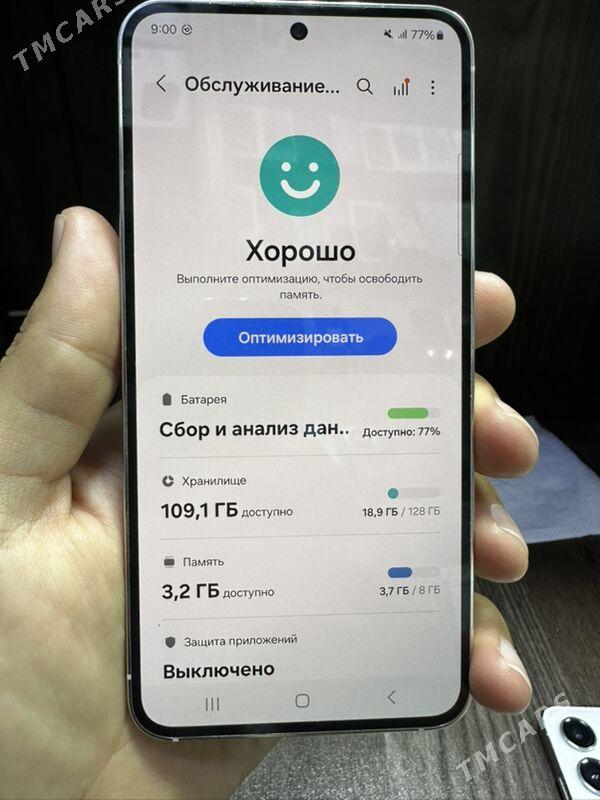 Samsung S23 gold - Ашхабад - img 2