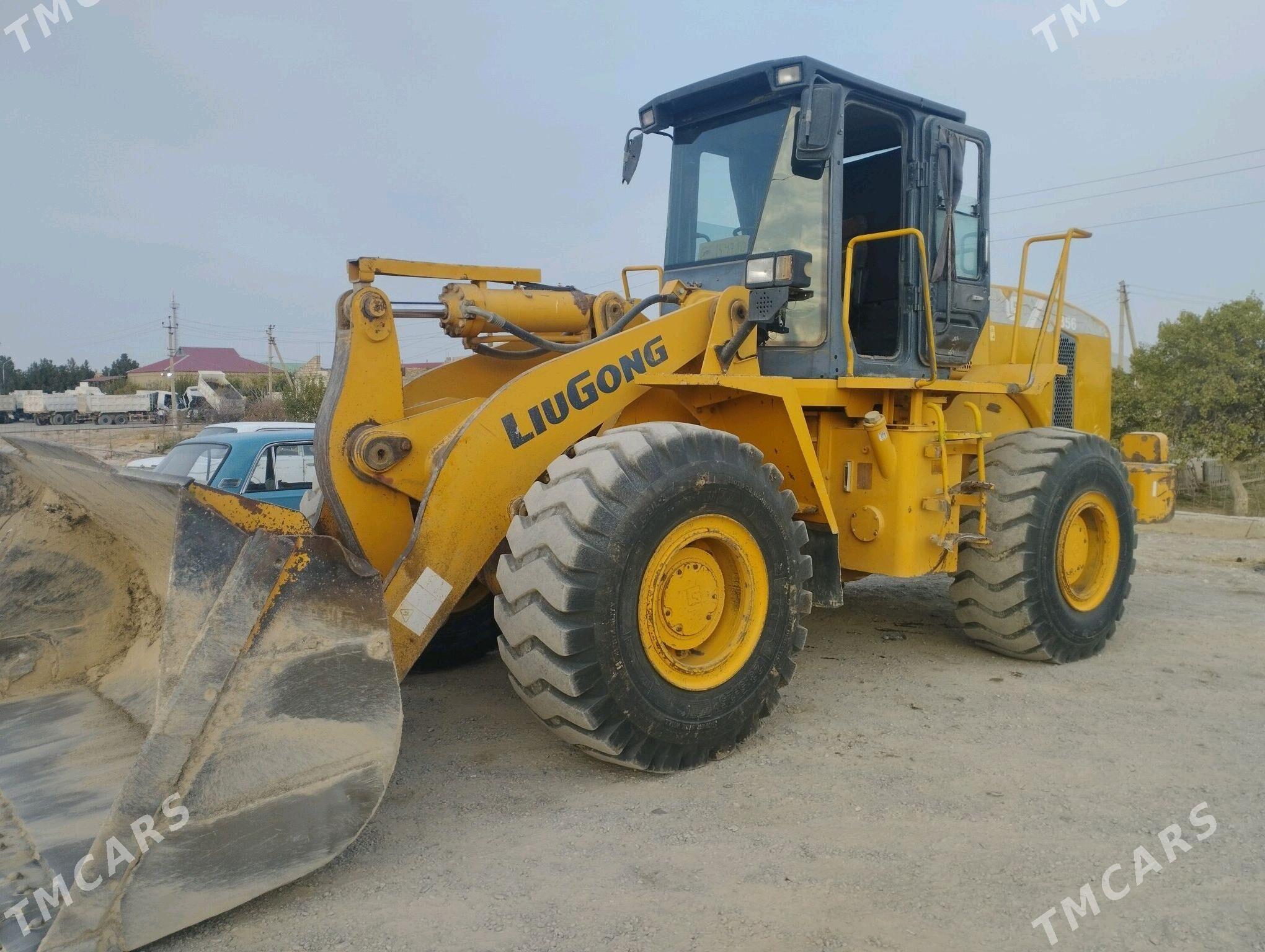 LiuGong CLG 856H 2015 - 600 000 TMT - Гызыларбат - img 2