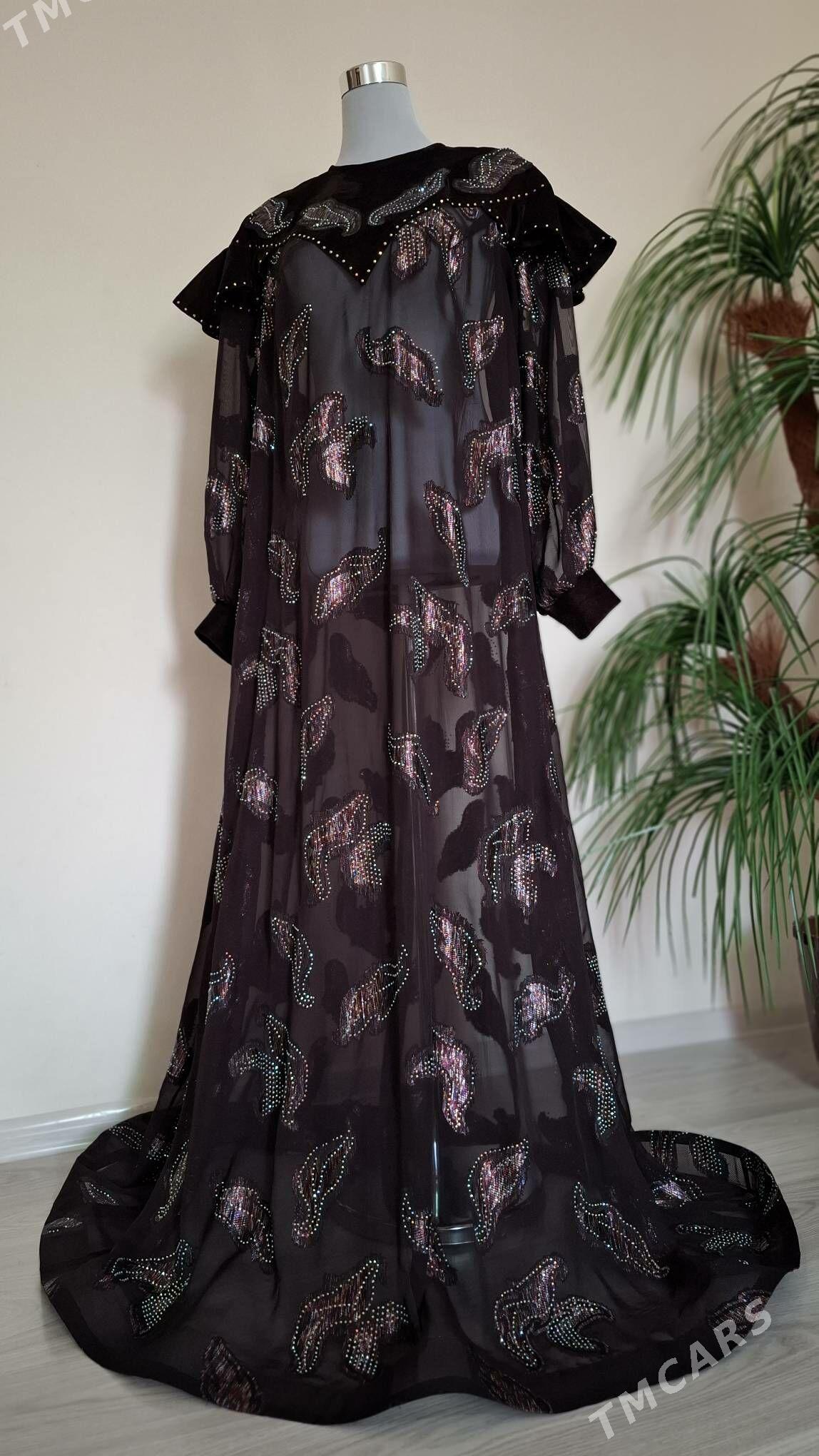 ️Gashly vecerniy shfon  - Türkmenbaşy - img 1