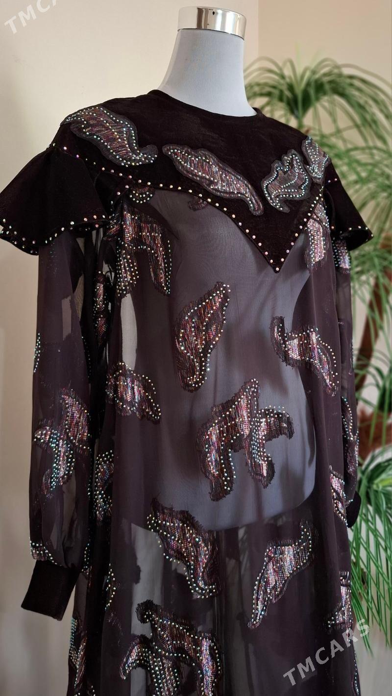 ️Gashly vecerniy shfon  - Türkmenbaşy - img 2