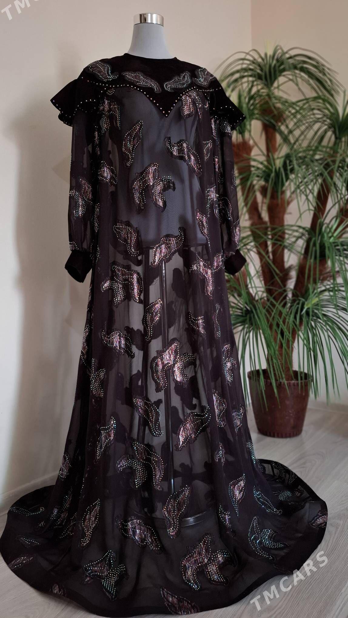 ️Gashly vecerniy shfon  - Türkmenbaşy - img 6