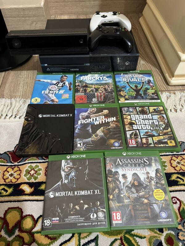 Xbox One - 16-njy tapgyr - img 3