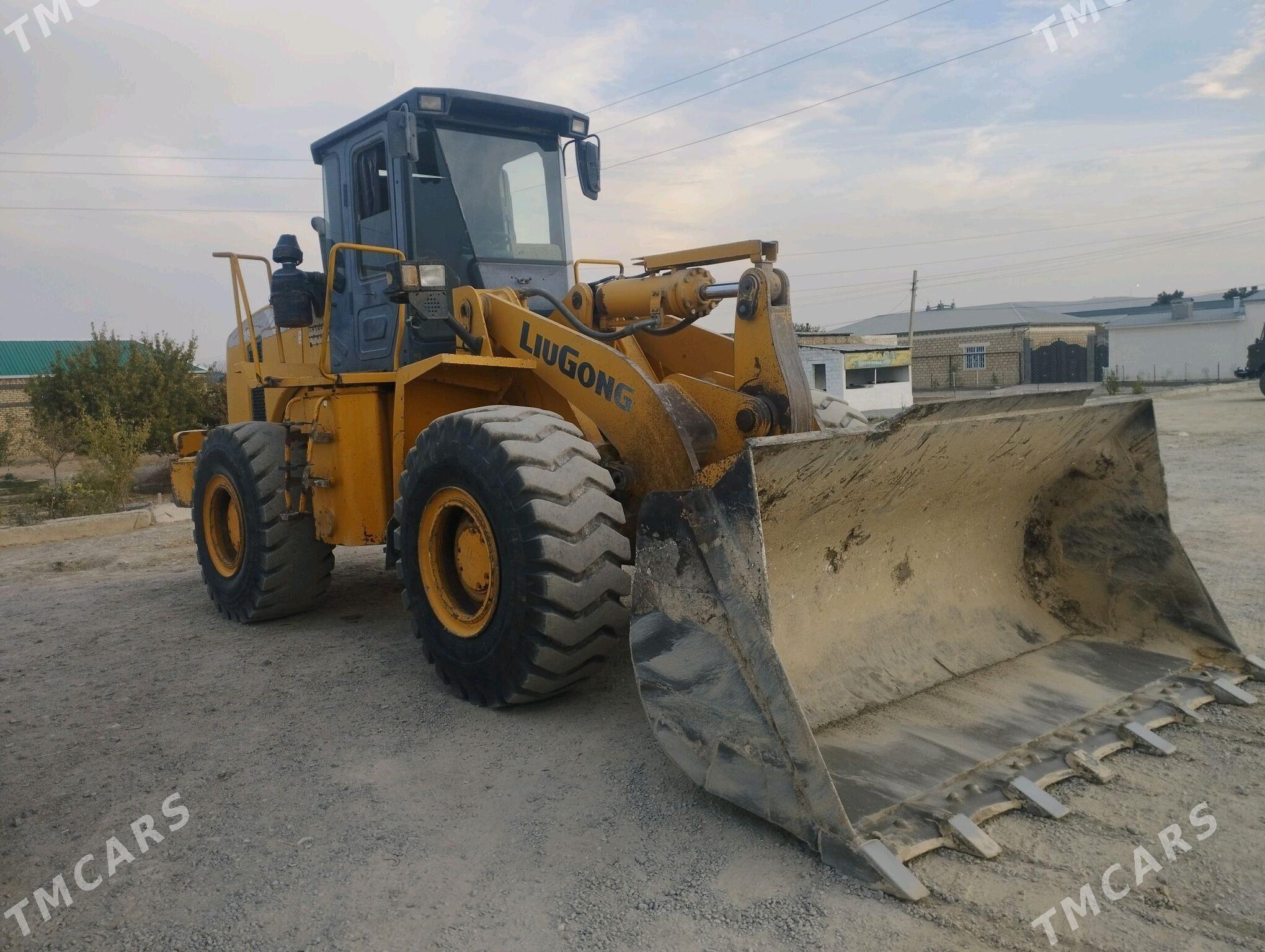 LiuGong CLG 856H 2015 - 600 000 TMT - Гызыларбат - img 3