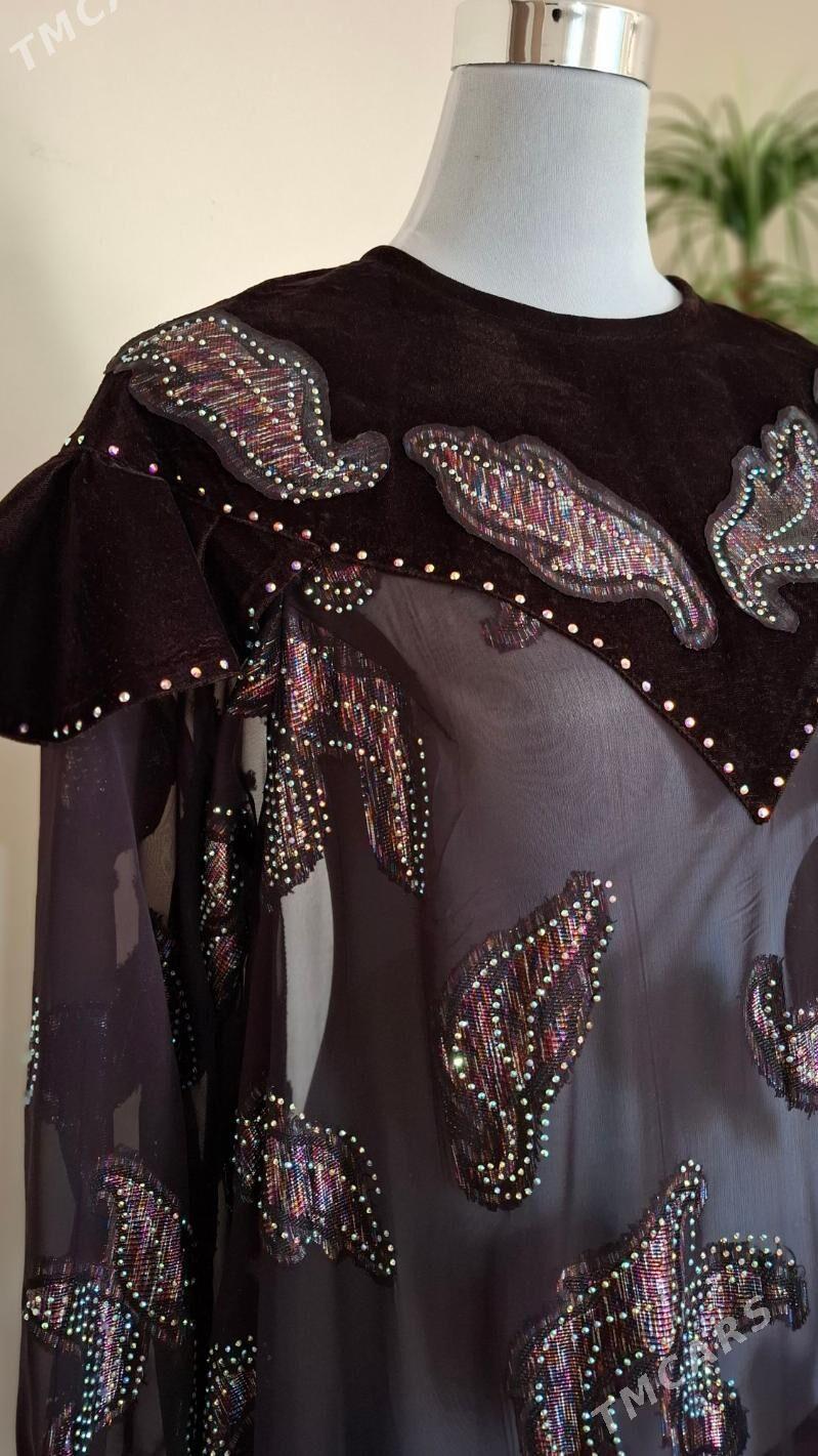 ️Gashly vecerniy shfon  - Türkmenbaşy - img 4