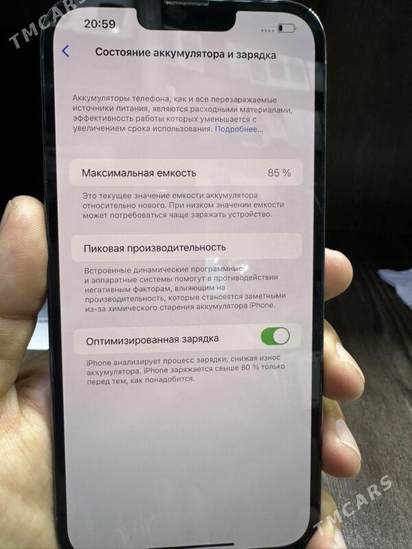 iPhone 13 promax 256 - Ашхабад - img 3