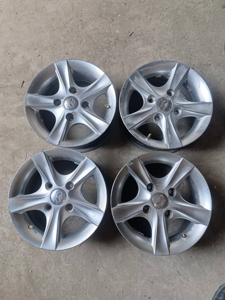 Matiz diska 1 300 TMT - Gurbansoltan Eje - img 2