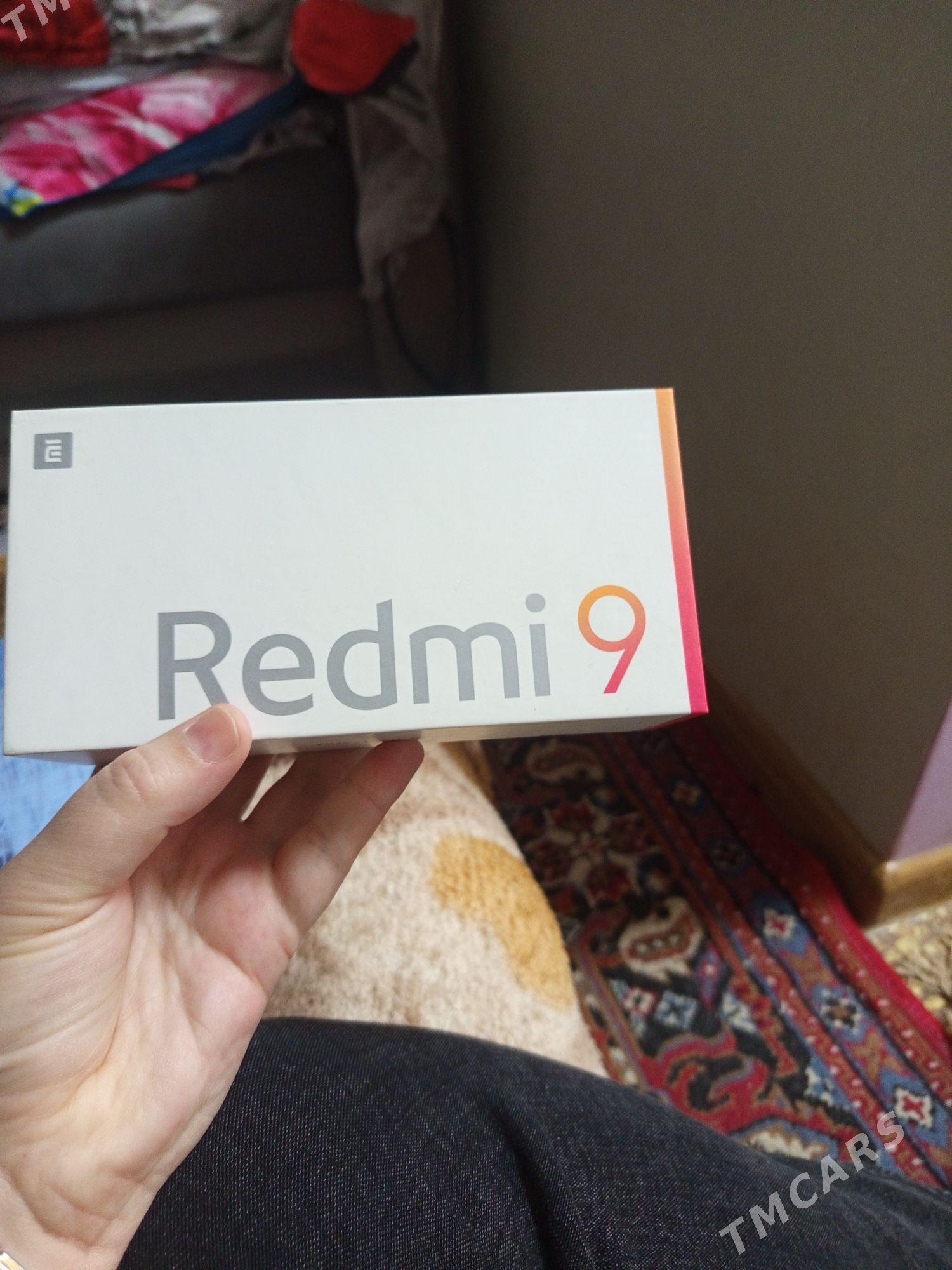 телефон редми 9 - Aşgabat - img 4