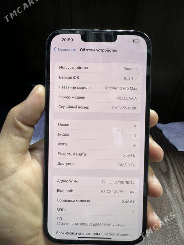 iPhone 13 promax 256 - Ашхабад - img 2