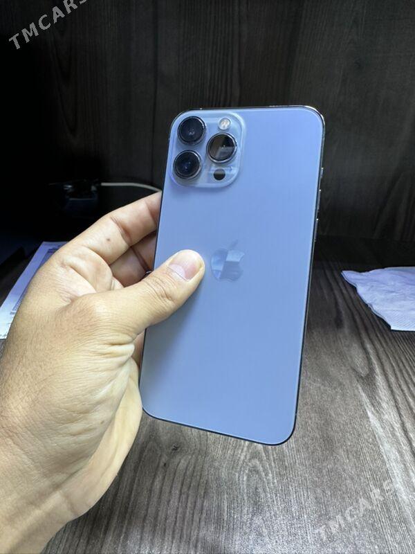 iPhone 13 promax 256 - Ашхабад - img 1