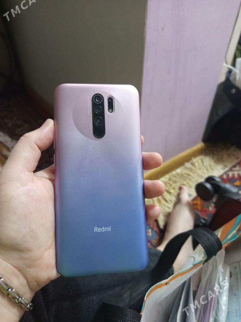 телефон редми 9 - Aşgabat - img 1