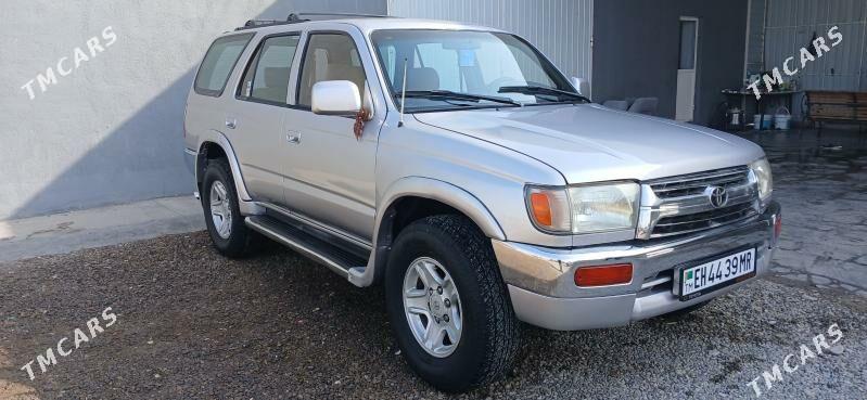 Toyota 4Runner 1999 - 150 000 TMT - Мары - img 1