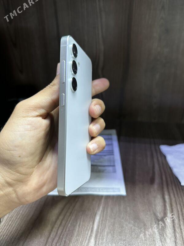 Samsung S24 256Gb - Ашхабад - img 3