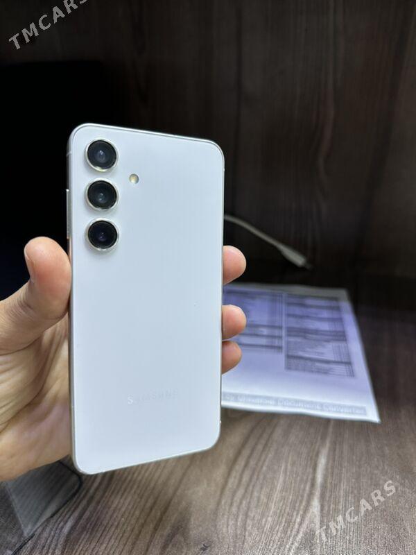 Samsung S24 256Gb - Ашхабад - img 1