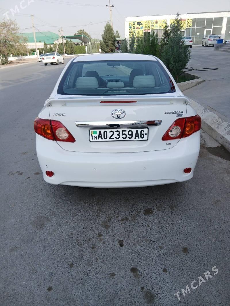Toyota Corolla 2008 - 157 000 TMT - Ашхабад - img 3