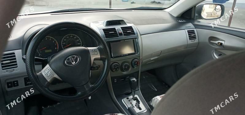Toyota Corolla 2012 - 177 000 TMT - Ашхабад - img 6
