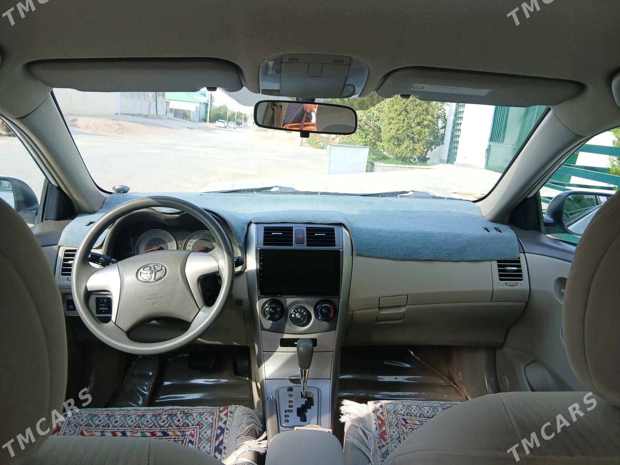Toyota Corolla 2008 - 157 000 TMT - Ашхабад - img 1