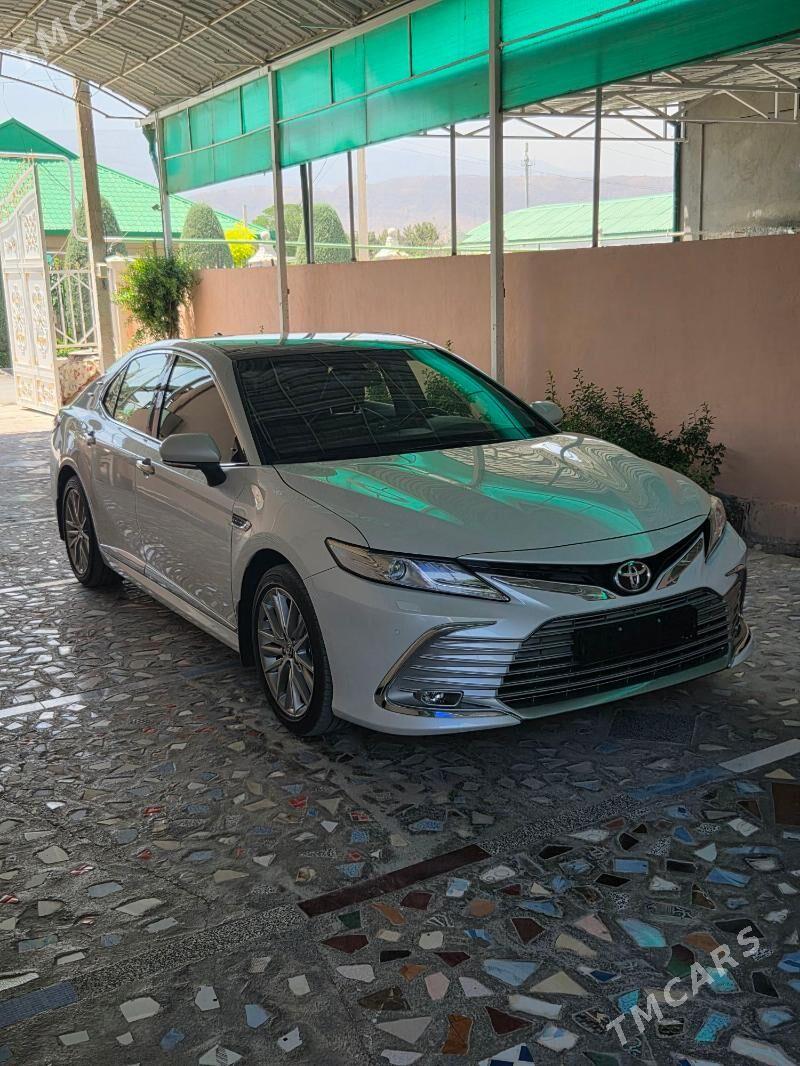 Toyota Camry 2023 - 650 000 TMT - Ашхабад - img 1