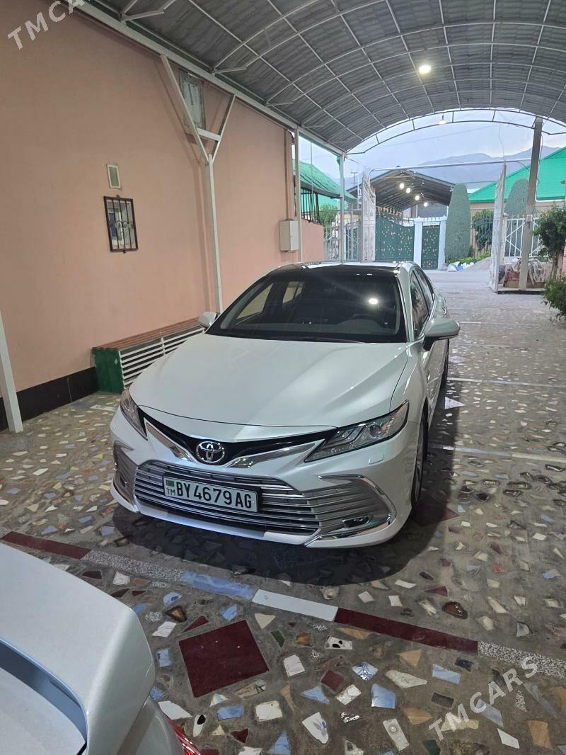 Toyota Camry 2023 - 650 000 TMT - Ашхабад - img 2