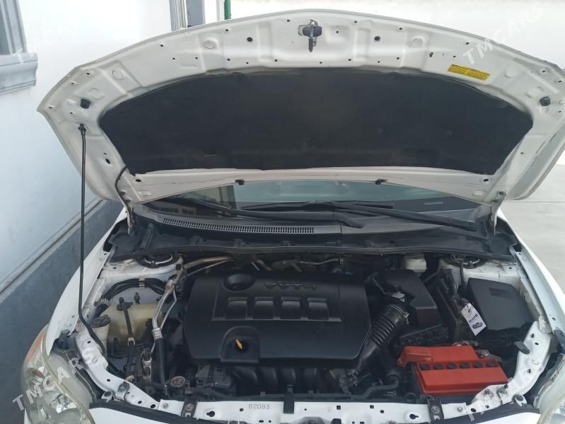Toyota Corolla 2012 - 177 000 TMT - Ашхабад - img 7