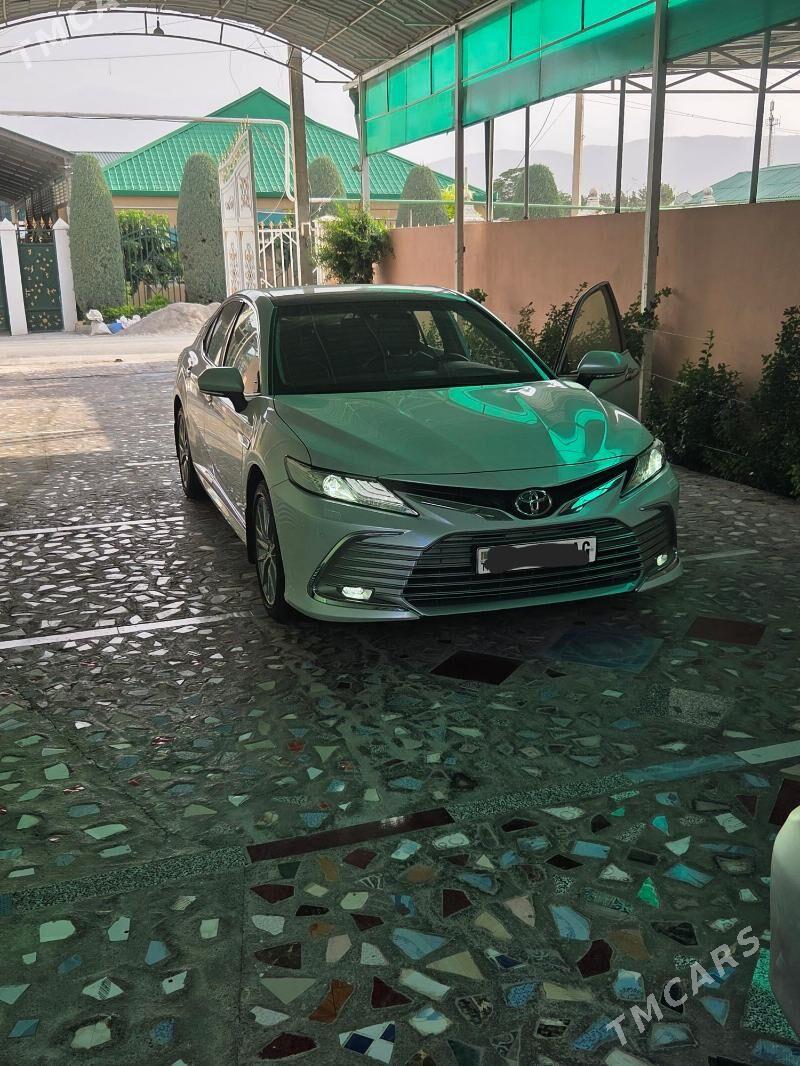 Toyota Camry 2023 - 650 000 TMT - Ашхабад - img 4