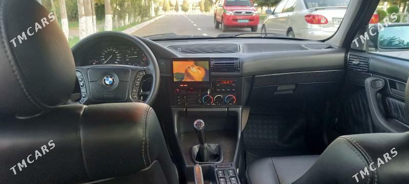 BMW 525 1993 - 120 000 TMT - Türkmenbaşy - img 6