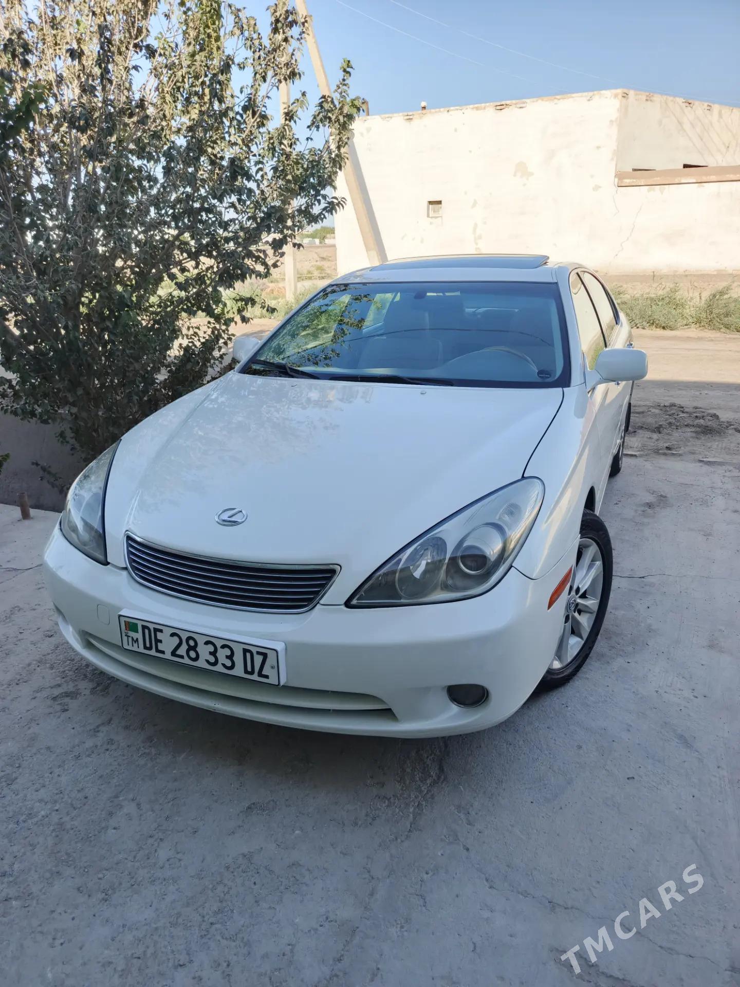 Lexus ES 330 2005 - 210 000 TMT - Кёнеургенч - img 4