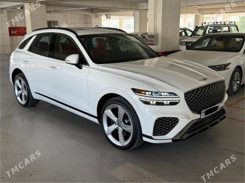 Genesis G70 2024 - 730 000 TMT - Aşgabat - img 2