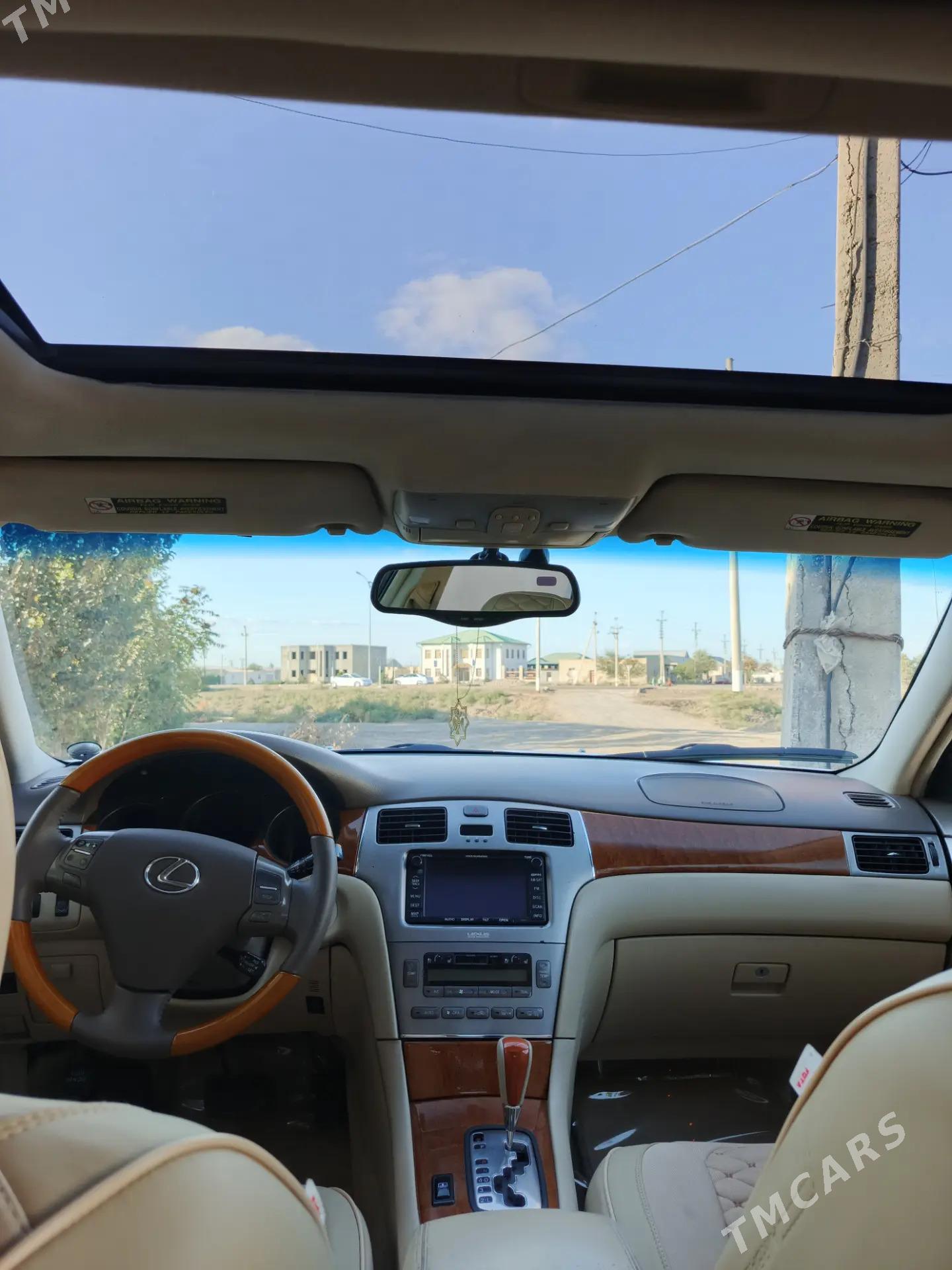 Lexus ES 330 2005 - 210 000 TMT - Кёнеургенч - img 2