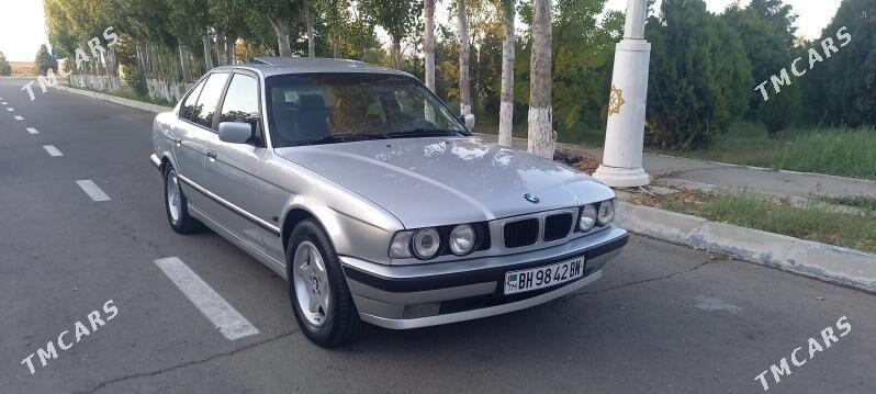 BMW 525 1993 - 120 000 TMT - Türkmenbaşy - img 3