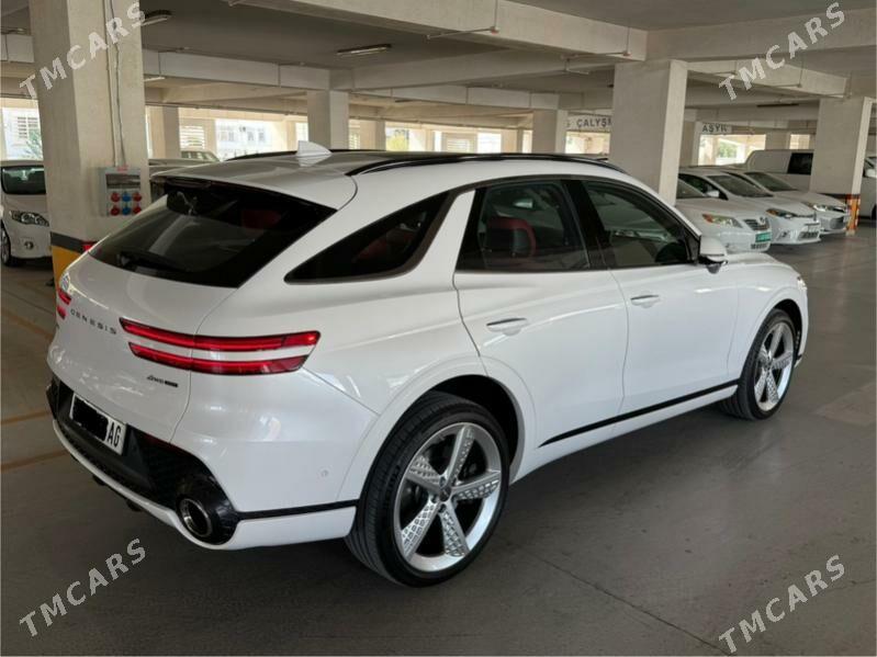 Genesis G70 2024 - 730 000 TMT - Aşgabat - img 7