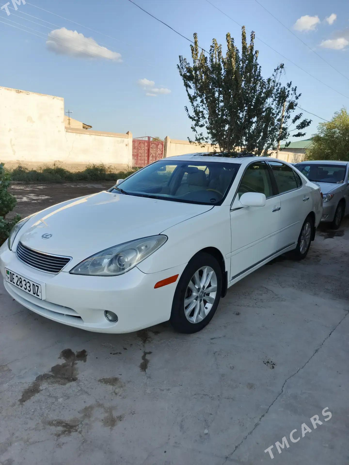 Lexus ES 330 2005 - 210 000 TMT - Кёнеургенч - img 3