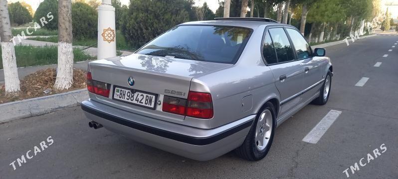BMW 525 1993 - 120 000 TMT - Türkmenbaşy - img 4