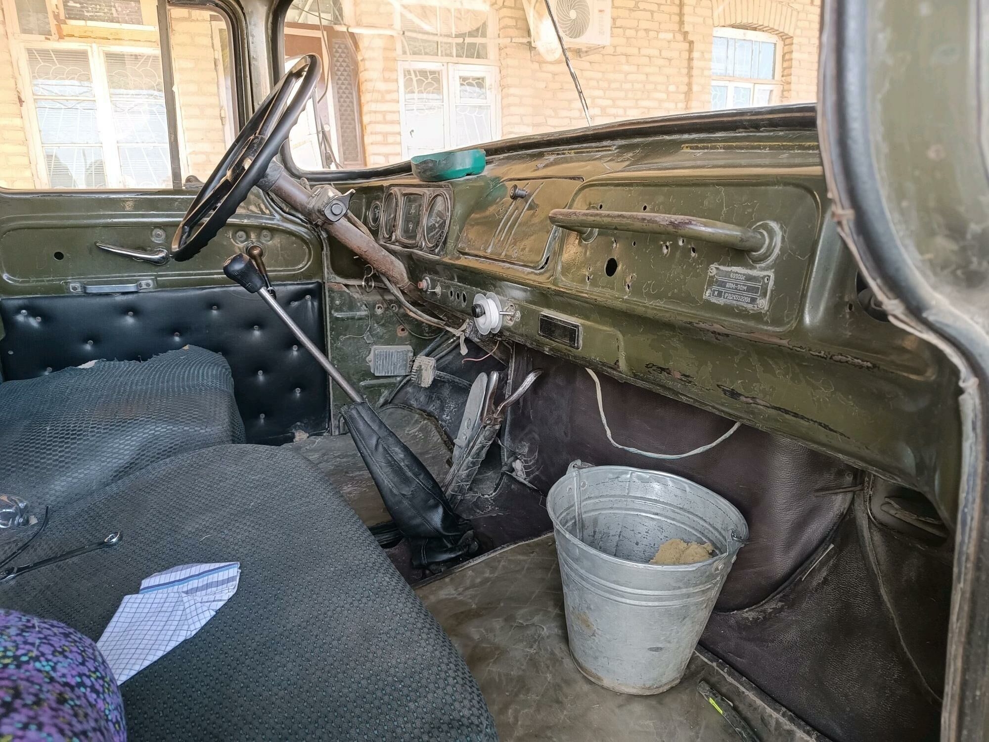 Zil 130 1982 - 85 000 TMT - Mary - img 3