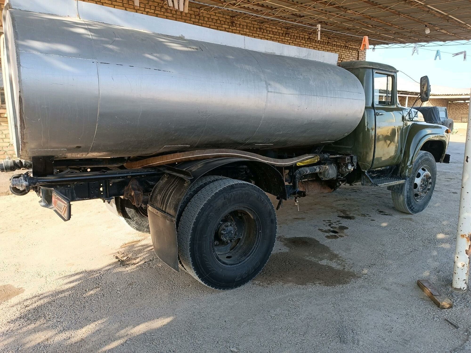Zil 130 1982 - 85 000 TMT - Mary - img 4