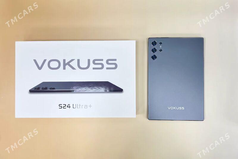 Vokuss S24 Ultra+ Planset - Ашхабад - img 1